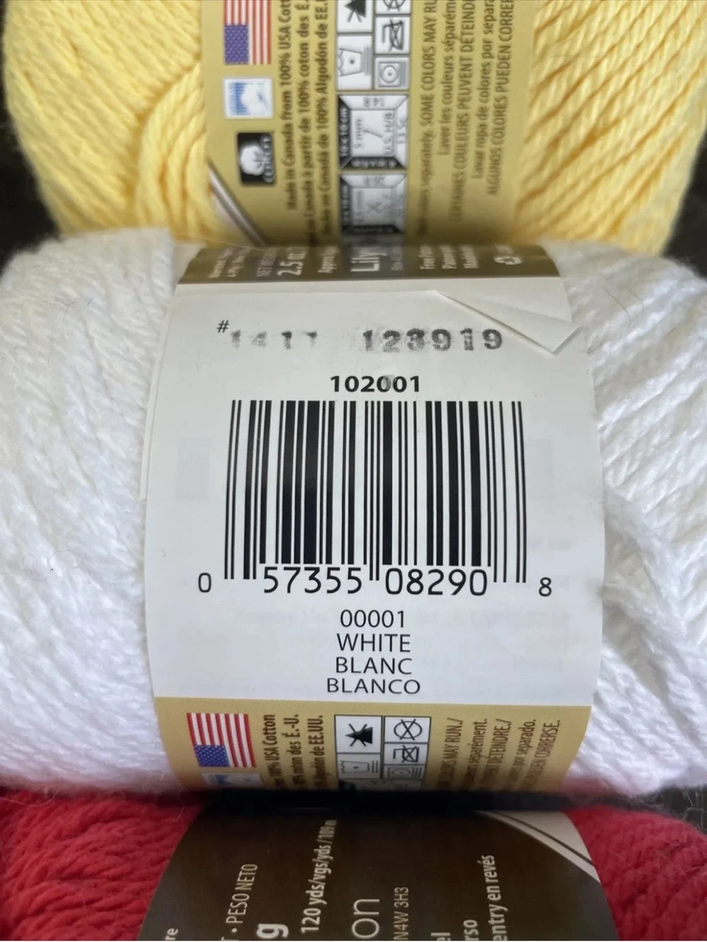 Lily Sugar’n Cream all brand